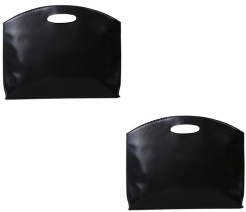 SAFIGLE 2 Stk Aktentasche Computerhandtasche mit großer Kapazität Reisehandtasche Sporttasche Business-Einkaufstasche gestängetasche koffer gross bags Modehandtasche Geschäftsgeschenk