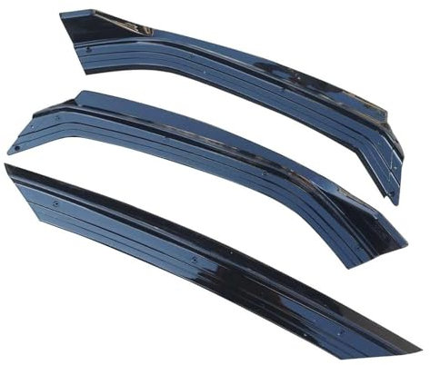 Auto Frontlippe Frontspoiler Für Vw Für Polo 2013 2014 2015 2016 2017 2018 Auto Front Lip Stoßstange Splitter Lip Spoiler Diffusor Front Schaufel