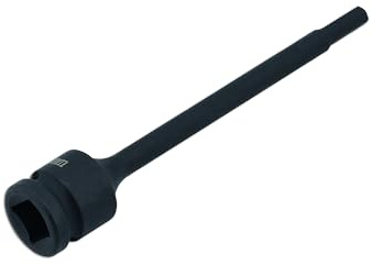 Laser 8582 Extra Long Impact Hex Bit 1/2 D 6mm