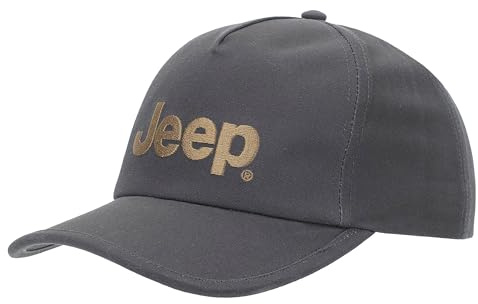 Jeep Unisex Klassische Mütze J Baseball Cap Jeep&Star Embroidery J24s
