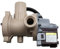 HWVSRKCO Bomba de Drenaje for Lavadora Samsung (Modelo 0022150033660401A)