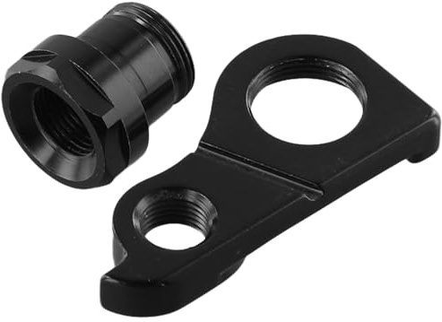 Moliuoly Schaltauge für YT Industries Capra aus Carbonfaser-Aluminium, ideal für Fahrräder mit Variabler Gangschaltung
