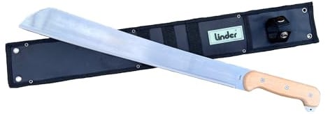 Linder Machete Joe Vogel Heavy Duty Nylonscheide Molle kompatibel