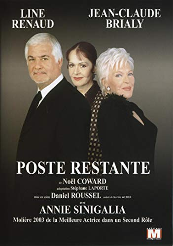 Poste restante [FR Import]
