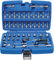 BGS Steckschlüssel-Satz - Antrieb 6,3 mm (1/4) - 46-tlg.