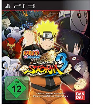Naruto Shippuden: Ultimate Ninja Storm 3 - Day 1 Edition - [PlayStation 3]