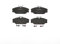 Brembo P 68 027 - Pastiglia Freno - Anteriore