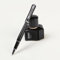 Gullor 1096 fine nib fountain pen with an bottle ink - black