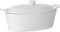 Trudeau Beurrier en Porcelaine Blanche 09607081A