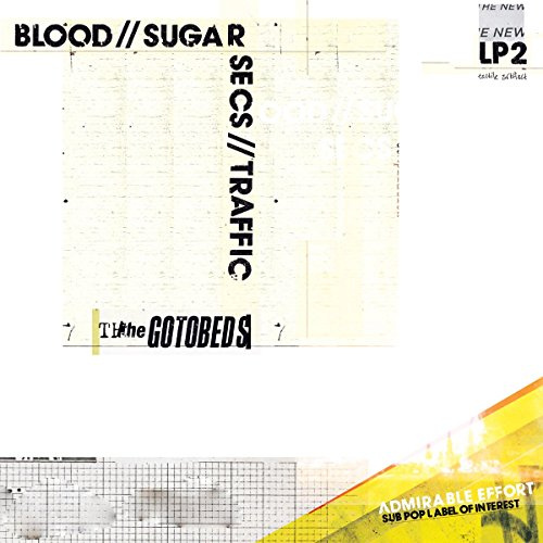 Blood // Sugar // Secs // Traffic (Includes Download Card)