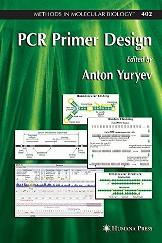 PCR Primer Design (Methods in Molecular Biology) (2010-11-19)