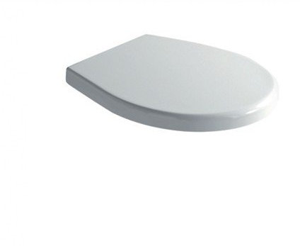 GALASSIA serie Xes 9912 Sedile a chiusura rallentata finitura bianco