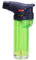 JET FLAME 'CREME BRULEE', Küchenbrenner Gas Flambierer,Sturm-Feuerzeug(1x Grün)) + 1x (Konsumany® Stab- Sturmfeuerzeug 12,5 cm Lang)