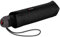 Knirps Mini Taschenschirm E.100 Auf-Zu-Automatik - Black