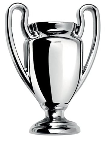 Ten Coppa Piccola Campioni Trofeo cod.EL7835 cm 5x7,5x10h by Varotto & Co.