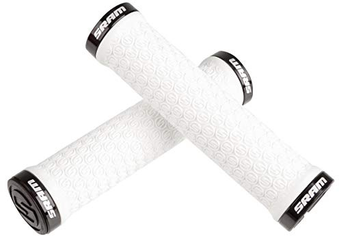 Sram MTB-Griffe Lock-On Weiß Gr. 32 mm