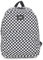 Vans SS20 Old Skool III Rucksack Black-White Check, VN0A3I6RHU01, Einheitsgröße