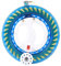 MAGT Kite Line Winder, ABS Kristallrollen Angelrollen Multifunktionales Salzwasser-Handrollen Korrosionsbeständiges Angelrollenrad mit 450 m Schnur(Blau)