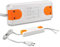 LED Trafo MiniAMP 12V/DC, 0-50W, 120cm Kabel mit Flachstecker, sekundär 2 female Buchsen