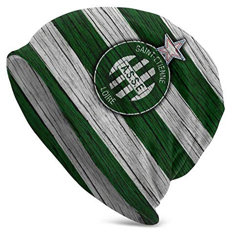 Bdgajdka A-S Sa-Int Etien-Ne Unisex Beanie Mütze Strickmütze Warme Mütze Wolle Strickmütze