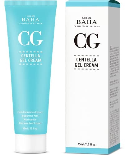 Cos De BAHA (CG) Centella Gel Cream (45ml)