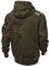Daiwa Carp Camo Hoodie Gr. L Kapuzenpullover Hoody Pullover für Angler