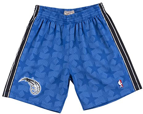 Mitchell & Ness NBA Swingman Shorts 2.0 - O. Magic, M
