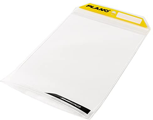 Plano Plabs360 Polizones, Unisex, Claro, 3600