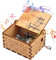 18 Note You Are My Sunshine Spieluhr Personalisierte Mini Spieluhr Geschenkbox Lasergravur Vintage Holz Handkurbel Spieluhr You Are My Sunshine Geschenke Spieluhren Holz Spieluhr Holz Geschenk
