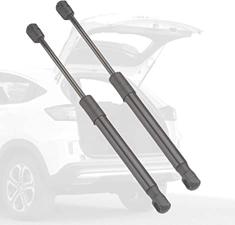 NAVIXE 2 Stück Gasfeder Heckklappe,für Ford Mustang GT Shelby Convertible with Spoiler 2005-2014(No.AR3Z63406A10B)-28.5cm,Kofferraum-Gasfeder