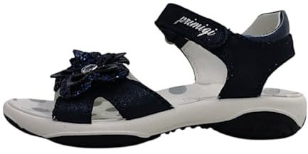 Primigi Jungen Mädchen Breeze Sandale, dunkelblau, 24 EU