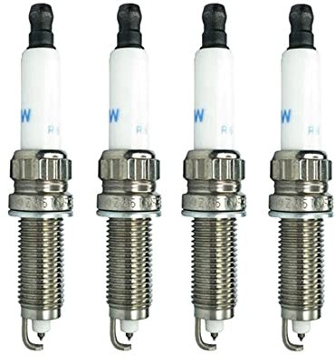 Kfz-Zündkerzen 6 STÜCKE 12120037582 ZR5TPP33-S Iridium Zündkerze Passend for BMW E90 E91 E92 F10 F13 135i 435i 535i 640i 740i X1 X3 X5 X6 ZR5TPP33S Autoteile