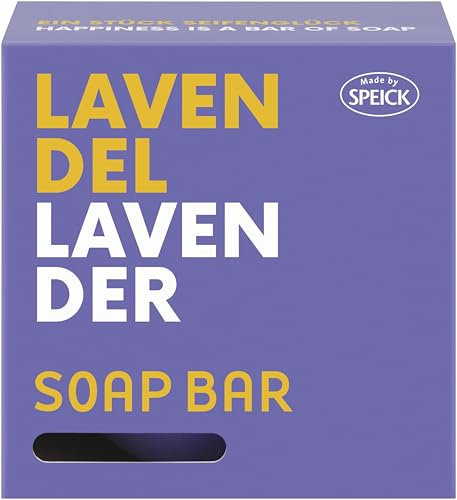 Soap Bar Lavendel (100g)