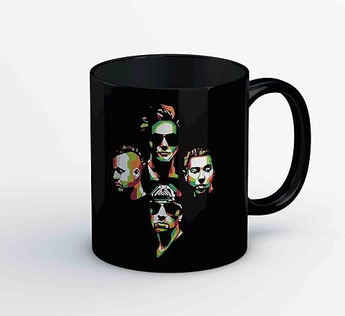 FANVERSE Mug - Légendes du Heavy Metal