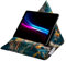 Izabela Peters Luxury Velvet Cushion Stand | For iPad, Tablet, Phone Holder | Book Stand | Safari Voyage