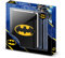 DC Comics Batman Batsignal-Coffret Cadeau avec Journal et Stylo à Bille Fashion, Noir