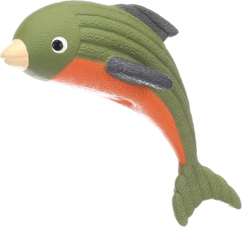 Flamingo Spielzeug Dollie Delfin Khaki 9,5x21,4x10,5CM