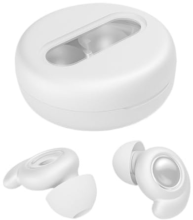 Lnhgh Noise Cancelling Earbuds for sleep, sleep earbuds - Noise Cancelling for sleep - wireless sleeping earbuds 5.3 TECHNOLOGIE with 35dB noise blocker for
