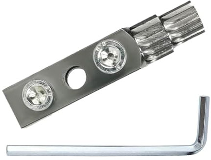 Broken Pipe Extractor Tool, Rubinetto Water Tube Remover, Internal Long Multifunction Design, Portatile Easy to Use, Efficient Pipe Extraction for Pulling, Espansione, Riparazione Work