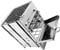 BESTonZON Camping Stove Bbq Rack Stainless Steel Barbecue Grill Portable Foldable Wood Burning Stove for Outdoor Cooking Easy Assembly Heat Resistant Design