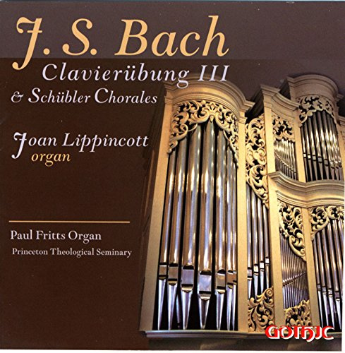 Clavierubung Iii & Schubler Ch