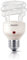 Philips TORNADO WW 827, 15W E27, Energiesparlampe in gedrehter Form mit Dämmerungsschalter