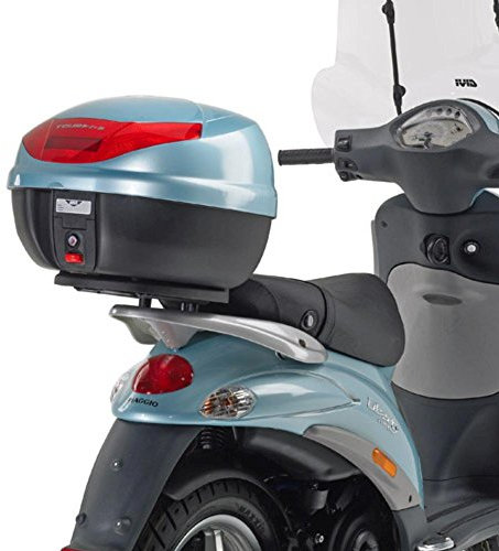 Topcase-Montagekit für Piaggio-Träger