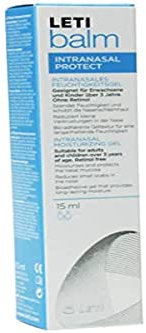 Letibalm Intranasal Protec Gel 15Ml
