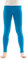 YESET Kinder Thermo Mädchen Leggings Fleece Hose lang Leggins aus Baumwolle Turkis 116