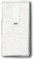 24x10 Taschentücher Moments Ornament perlmut 24 Pack