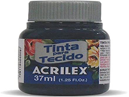 Textil Acrilex Nº596 37ml. Azul Petróleo