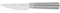 Sekitobei P500813 11.5 cm Japanese Utility Knife, Stainless Steel