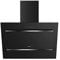 CAMPANA DE EXTRACCION INFINITON CMPTRAL 90CM (NEGRO)