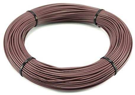 Câble de raccordement double isolation 100 m, Câble Electrique, Fil Électrique